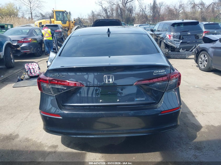 AtlanticExpress - Honda Civic Hybrid