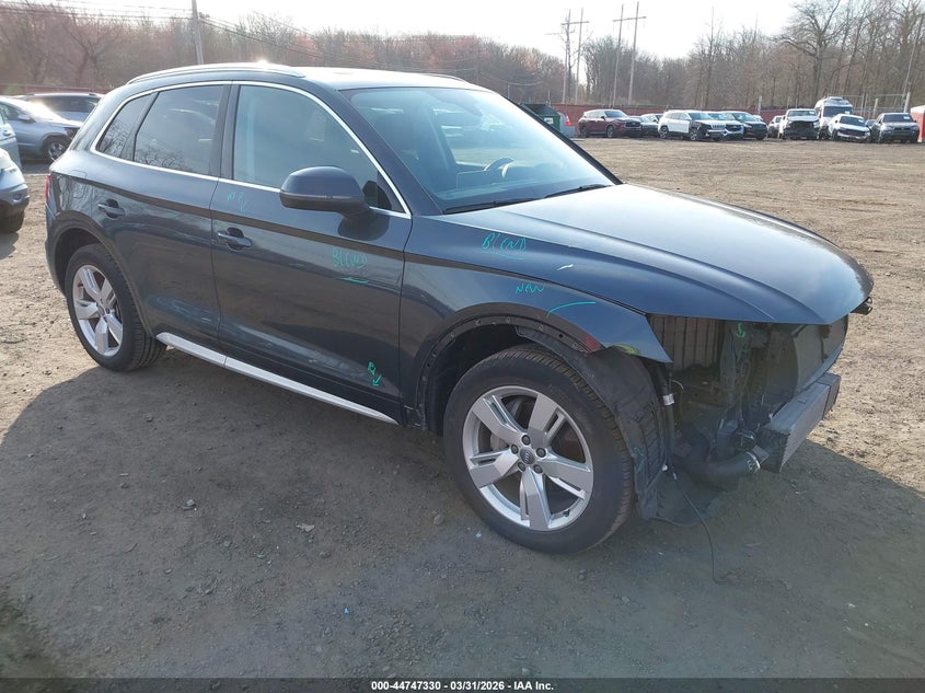2019 Audi Q5 45 Premium