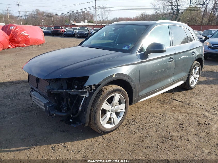 2019 Audi Q5 45 Premium