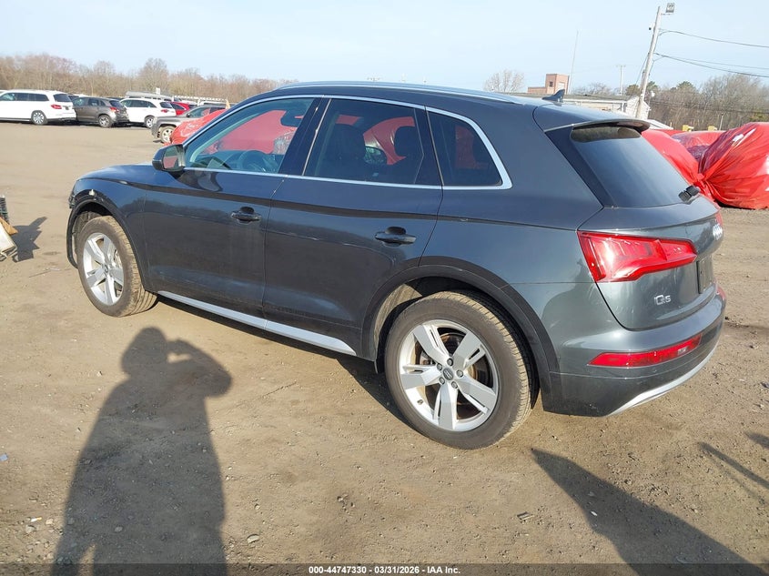 2019 Audi Q5 45 Premium