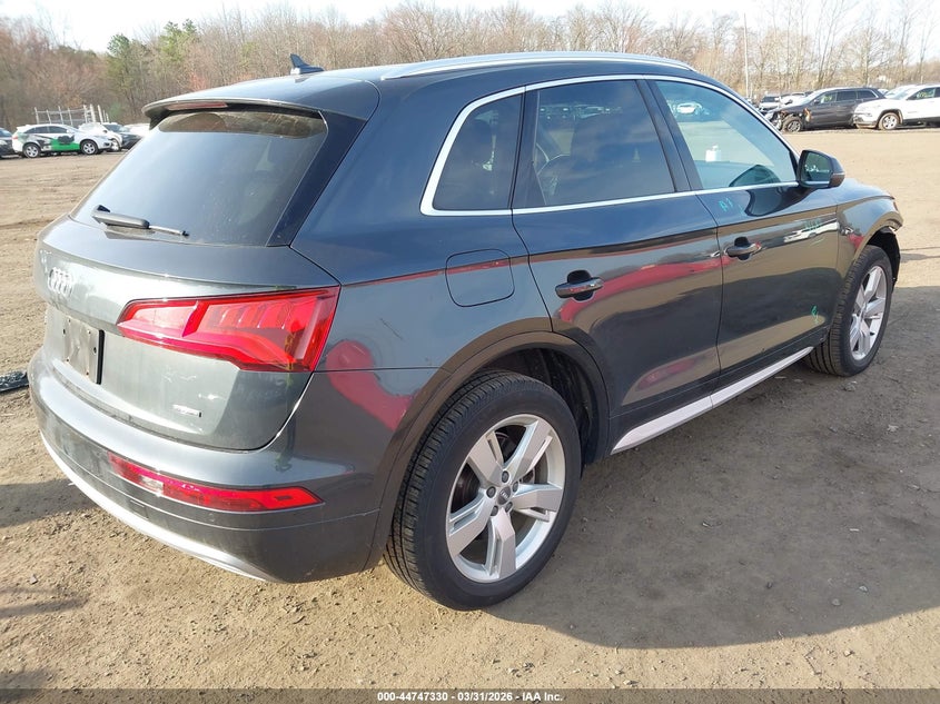 2019 Audi Q5 45 Premium