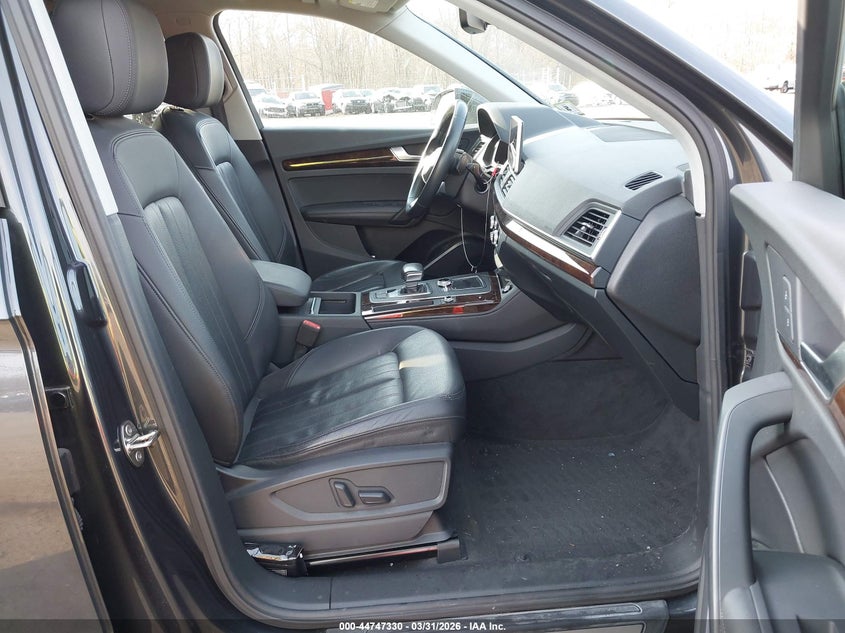 2019 Audi Q5 45 Premium