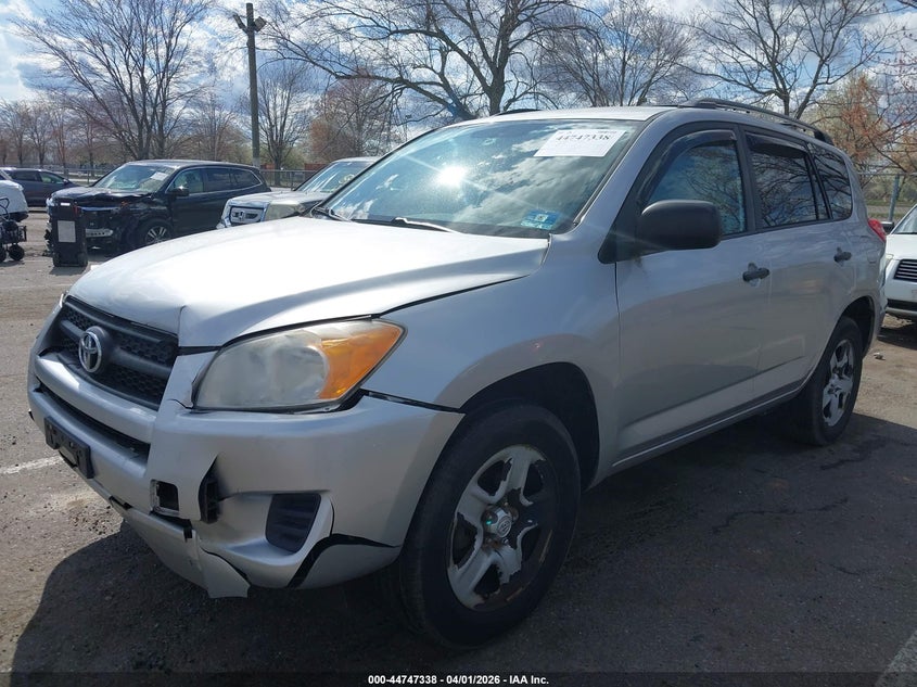 2012 Toyota Rav4