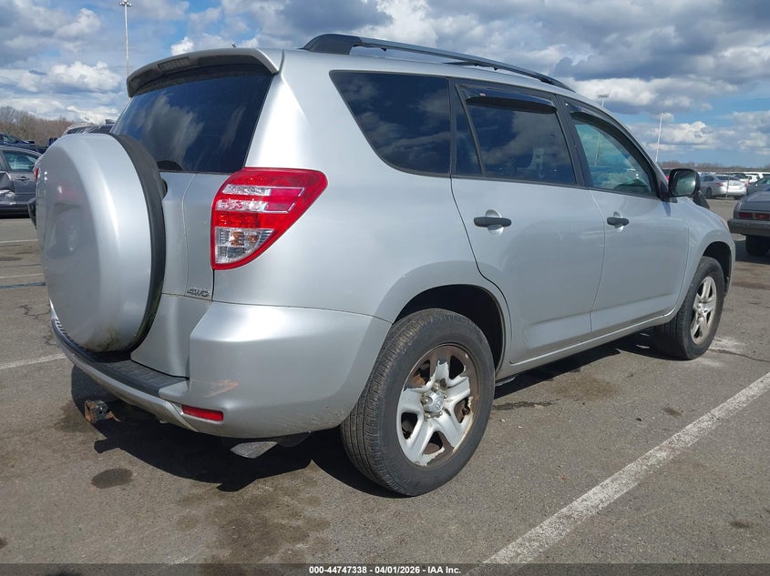 2012 Toyota Rav4