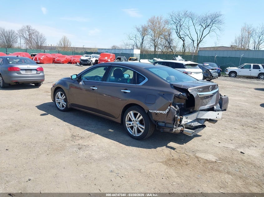2013 Nissan Altima 3.5 Sv