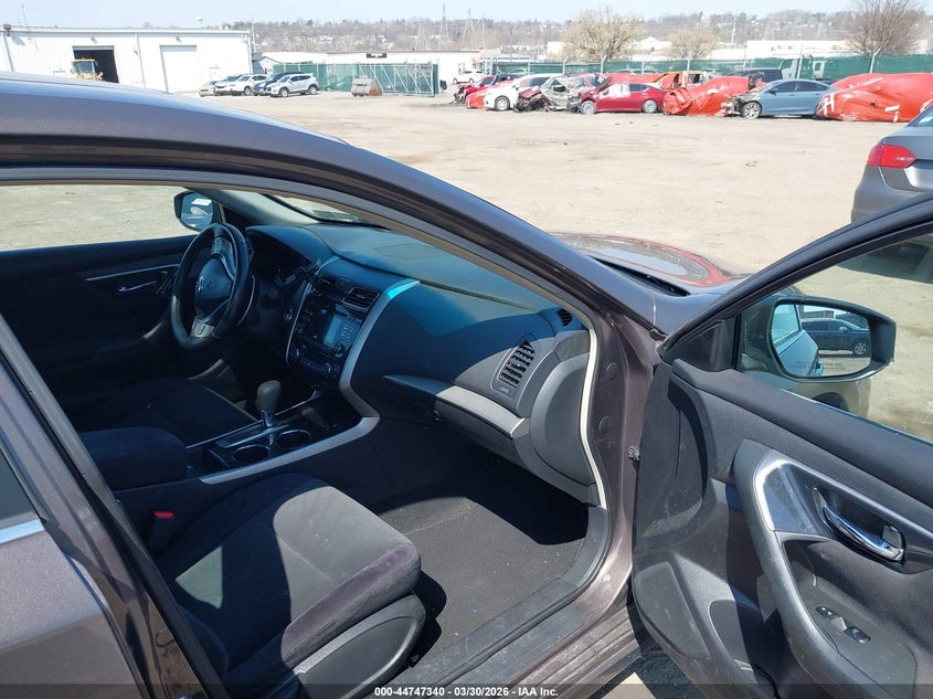 2013 Nissan Altima 3.5 Sv