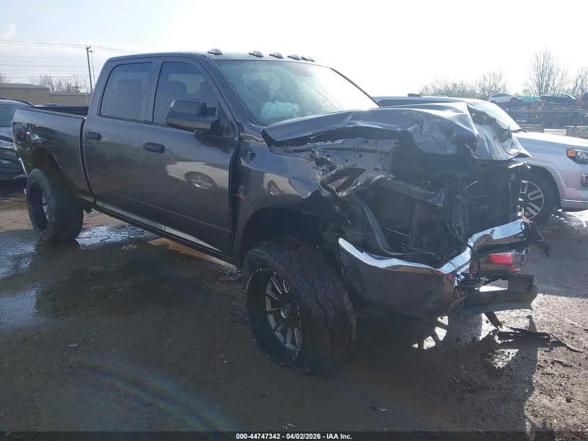 2014 Ram 2500 Tradesman