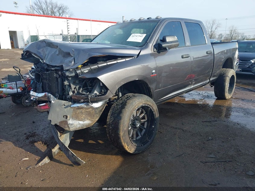 2014 Ram 2500 Tradesman