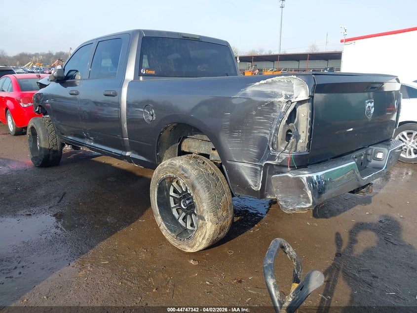 2014 Ram 2500 Tradesman