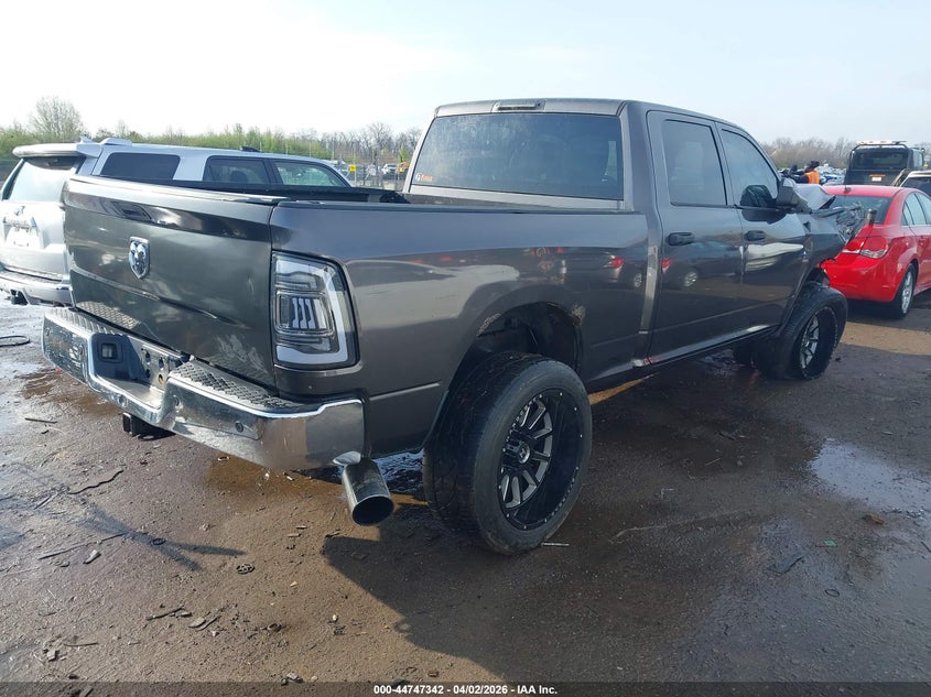 2014 Ram 2500 Tradesman