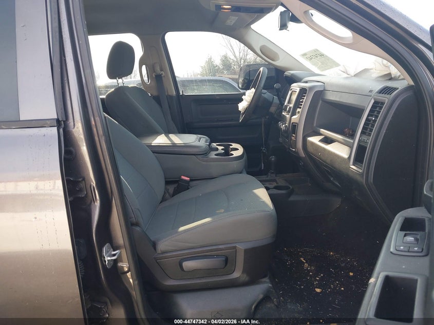 2014 Ram 2500 Tradesman