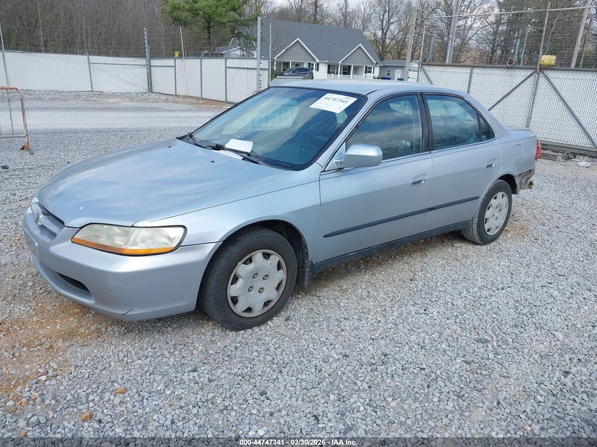1999 Honda Accord Lx