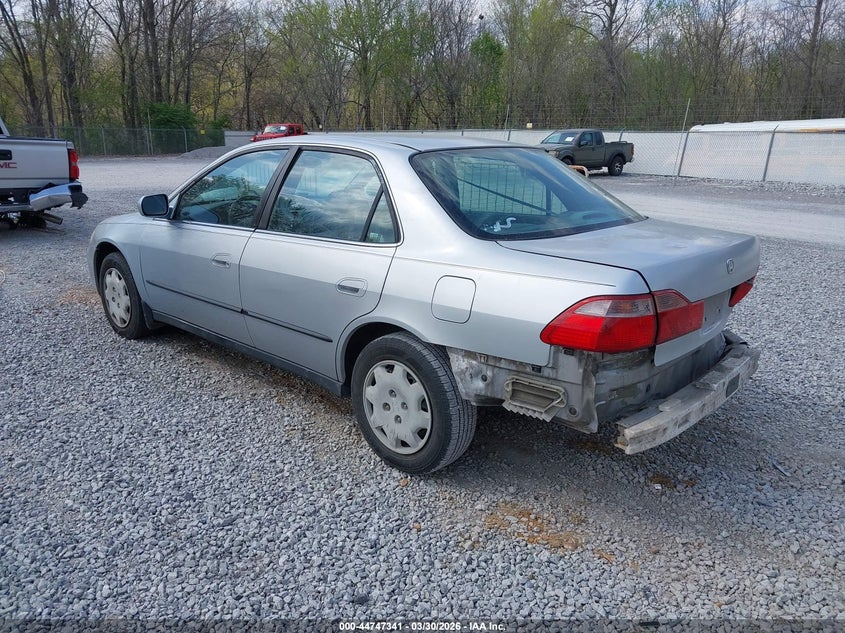 1999 Honda Accord Lx