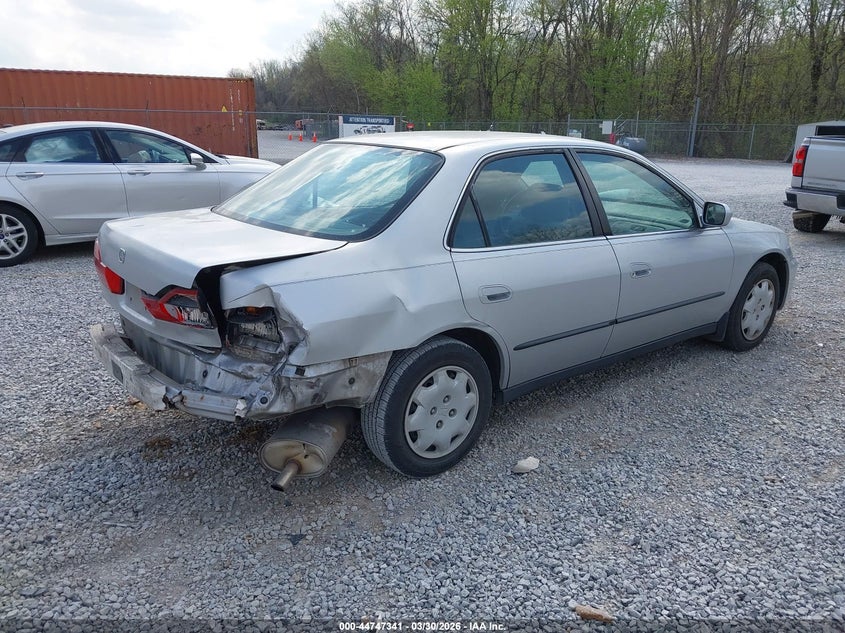 1999 Honda Accord Lx