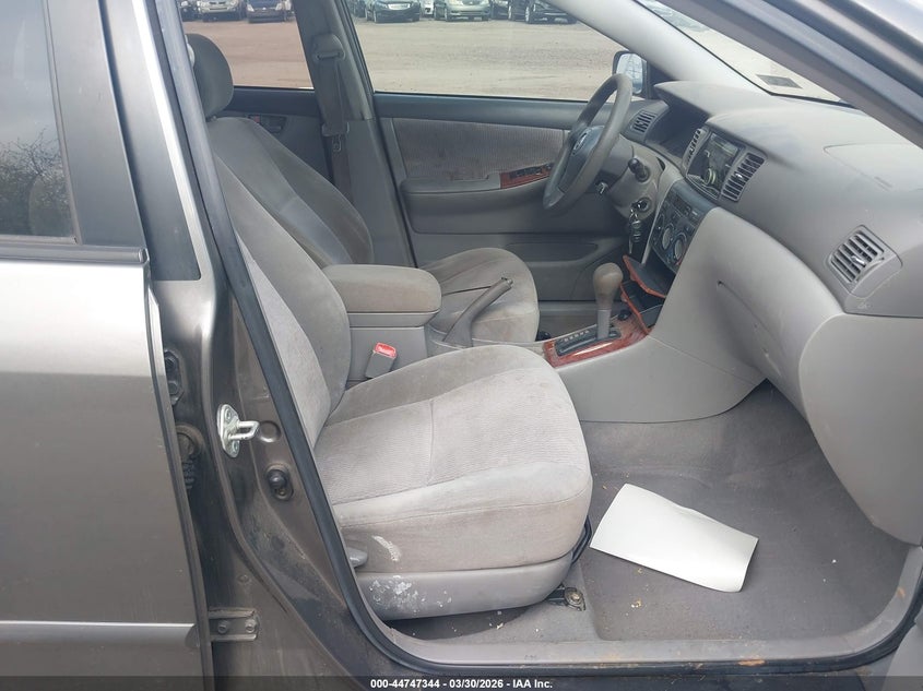 2006 Toyota Corolla Le