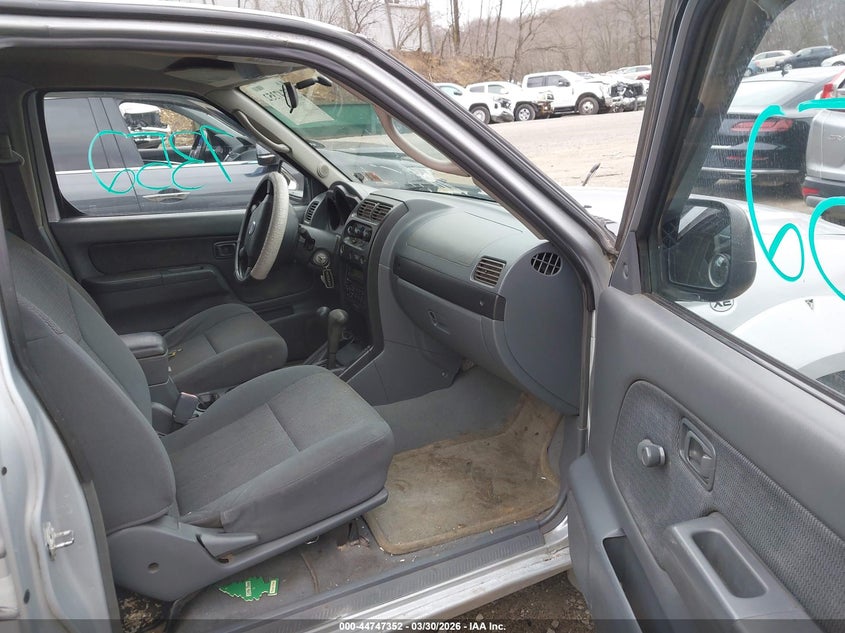 2003 Nissan Frontier Xe-V6