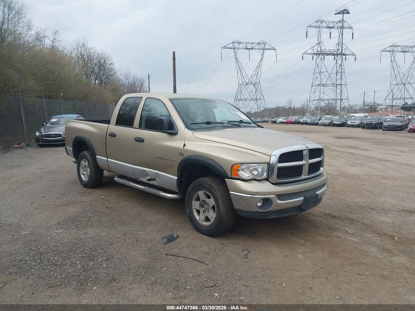 2004 Dodge Ram 1500 Slt/Laramie