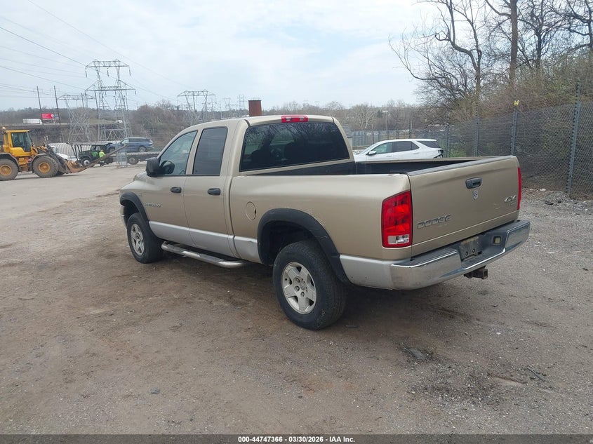 2004 Dodge Ram 1500 Slt/Laramie