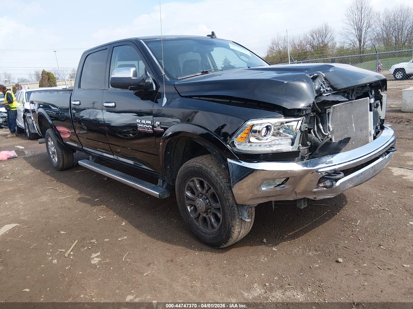 2014 Ram 2500 Laramie