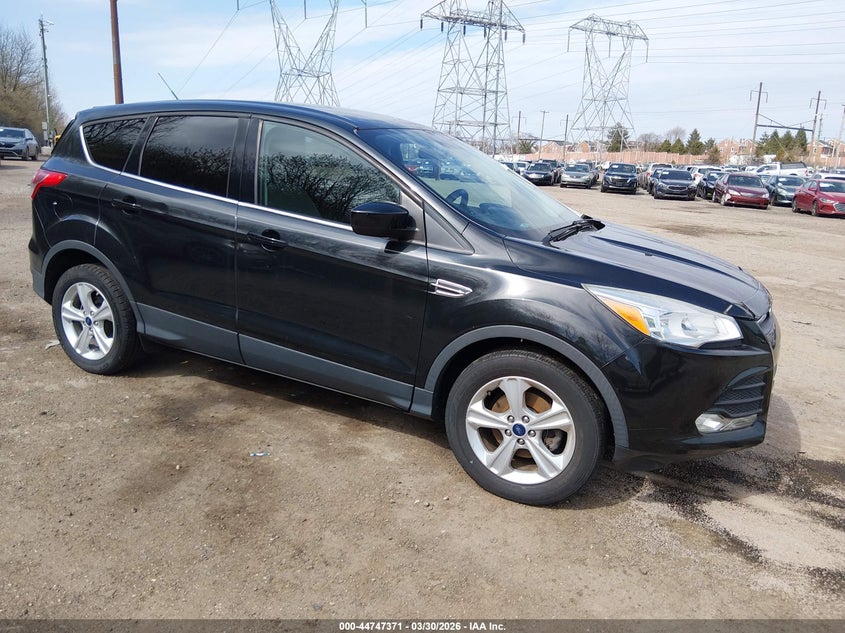 2015 Ford Escape Se