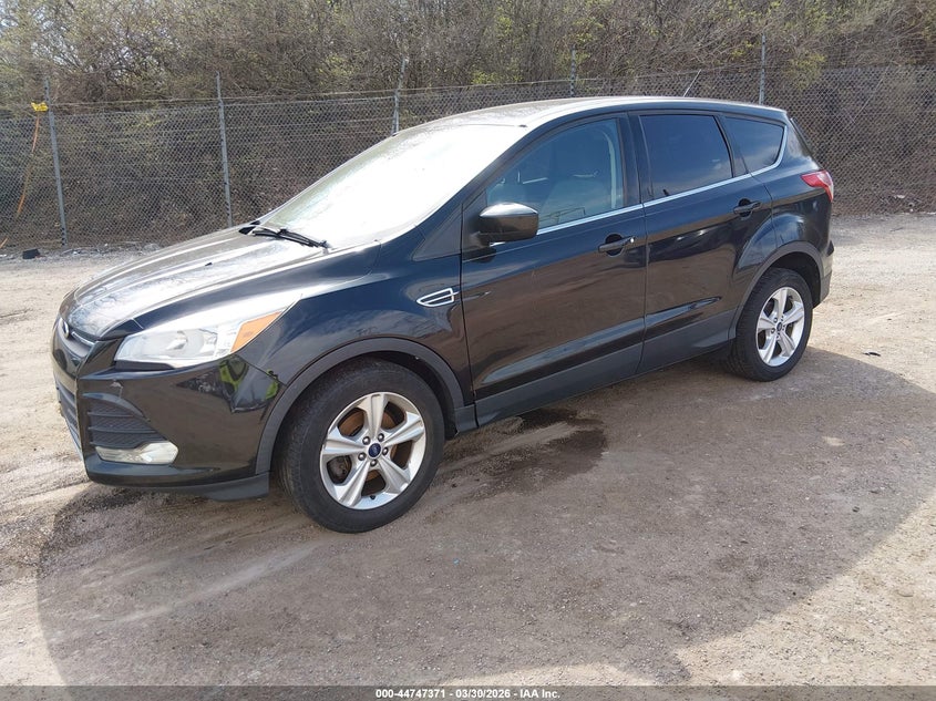 2015 Ford Escape Se