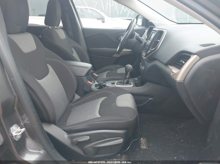 2018 Jeep Cherokee Latitude 4X4