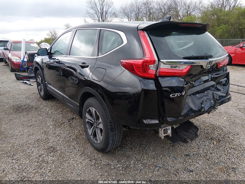2019 Honda Cr-V Lx