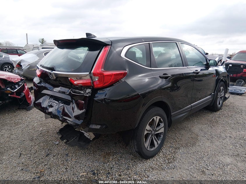 2019 Honda Cr-V Lx