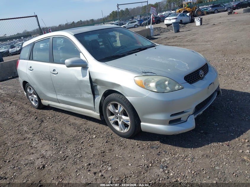 2003 Toyota Matrix Xr