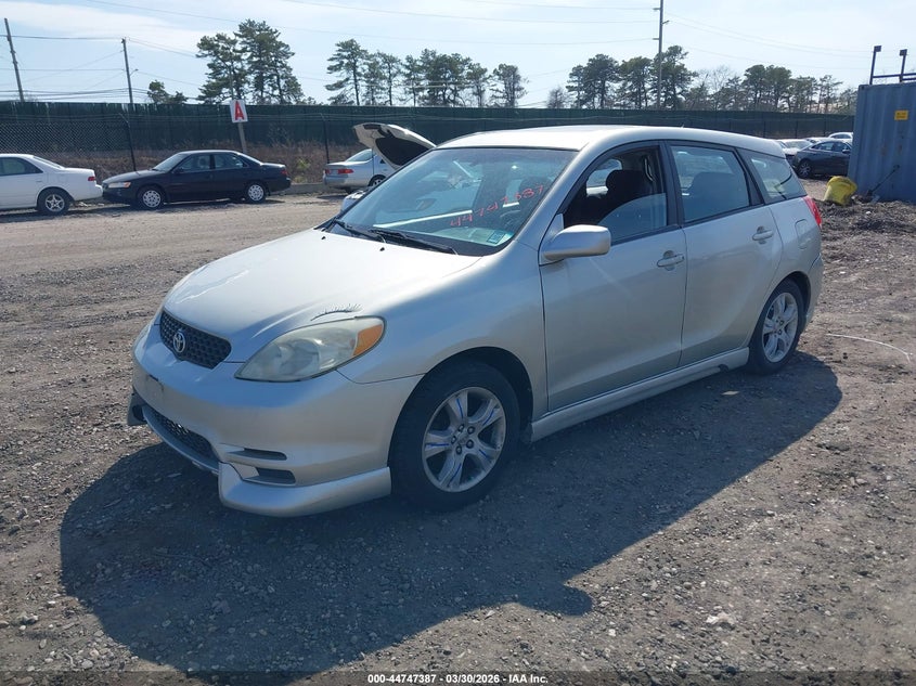 2003 Toyota Matrix Xr