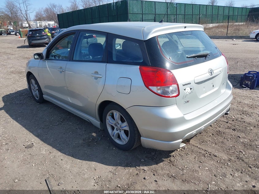 2003 Toyota Matrix Xr