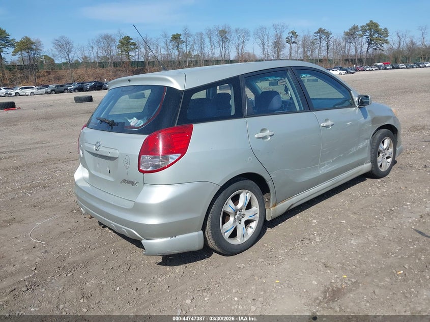 2003 Toyota Matrix Xr