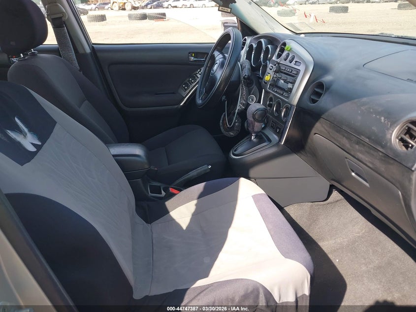 2003 Toyota Matrix Xr