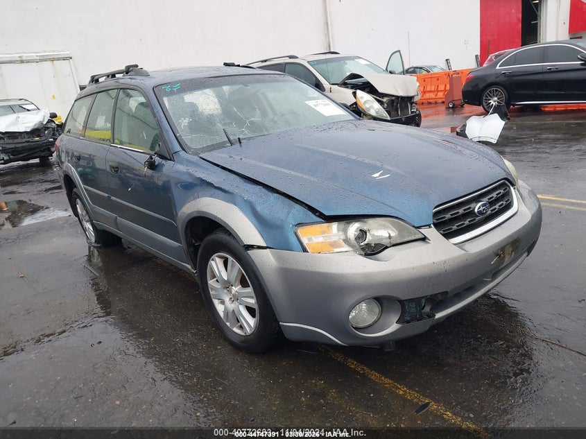 2005 Subaru Outback 2.5I