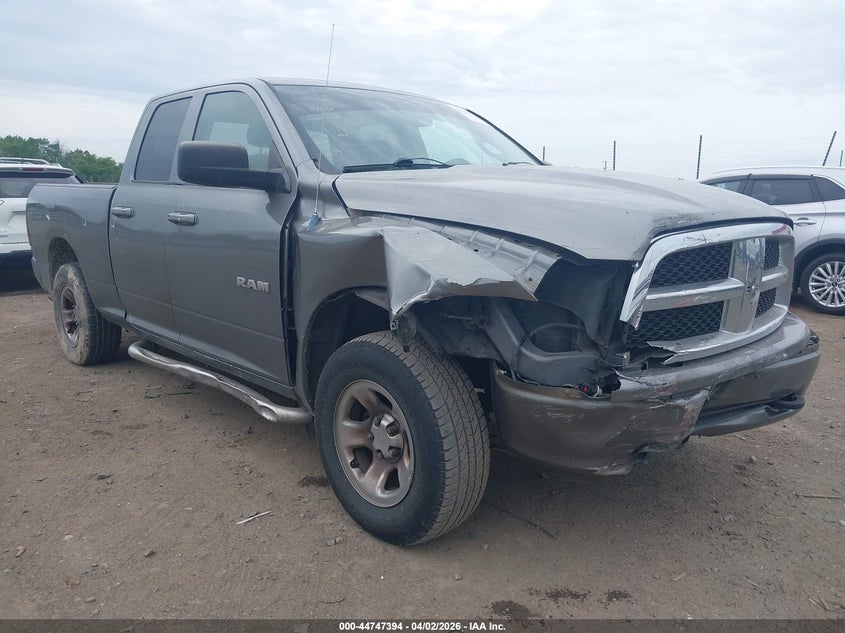 2009 Dodge Ram 1500 St