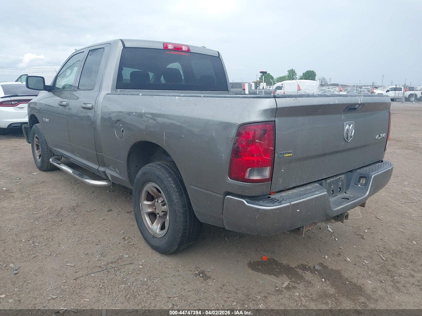 2009 Dodge Ram 1500 St