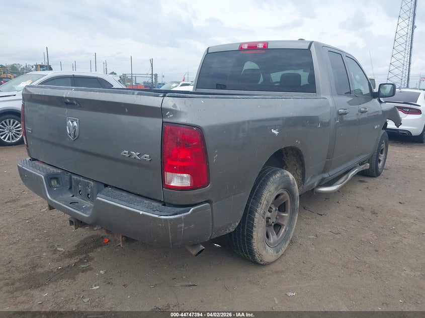 2009 Dodge Ram 1500 St