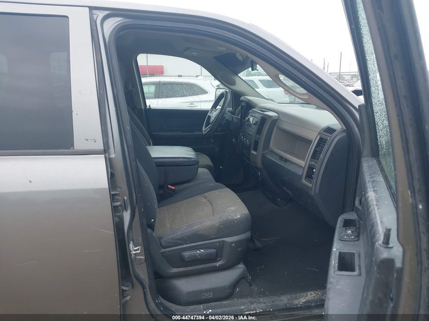 2009 Dodge Ram 1500 St