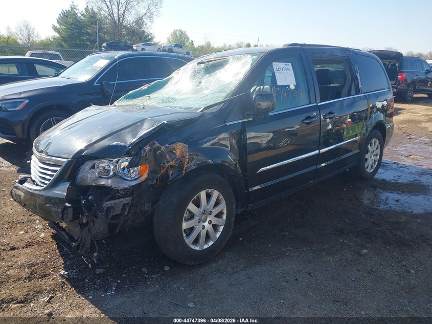 2013 Chrysler Town & Country Touring