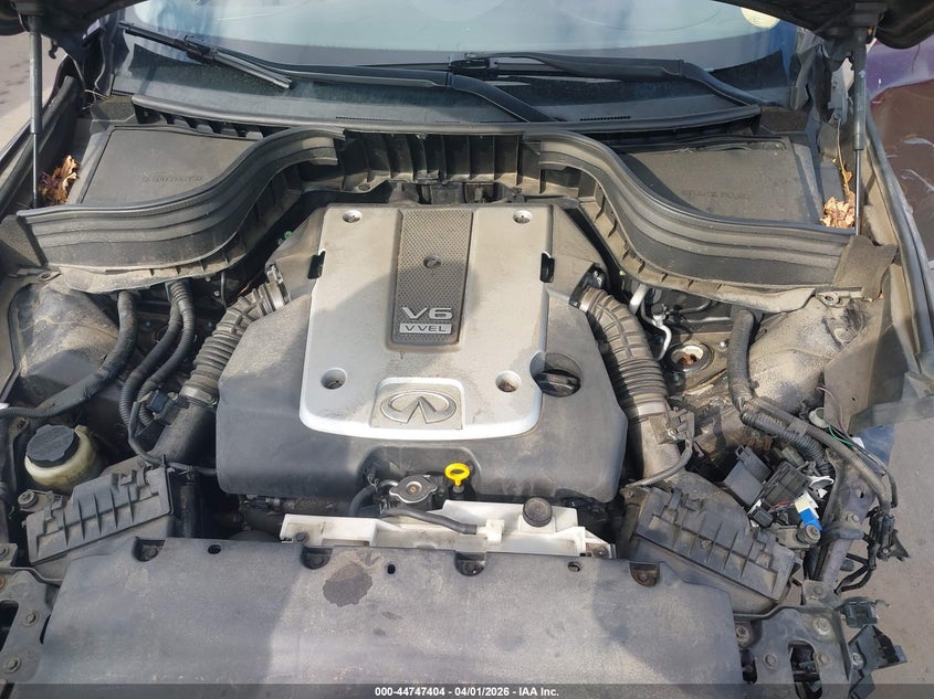 2016 Infiniti Qx50 VIN: JN1BJ0RR0GM271301 Lot: 44747404