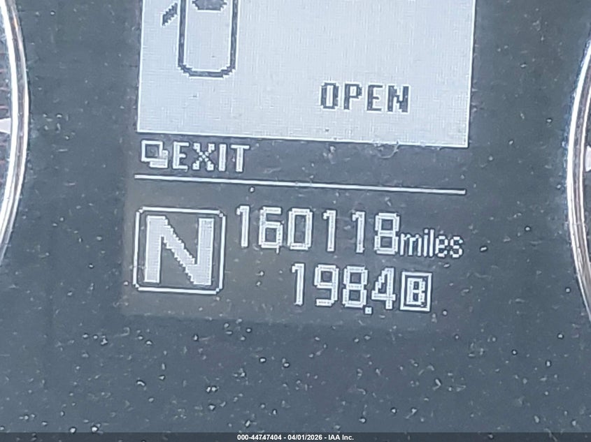 2016 Infiniti Qx50 VIN: JN1BJ0RR0GM271301 Lot: 44747404