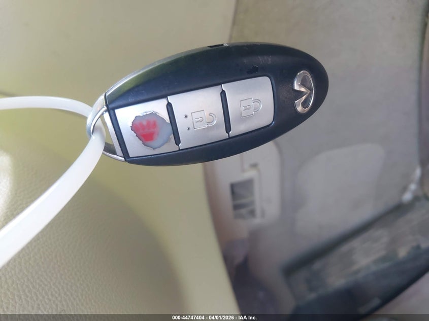 2016 Infiniti Qx50 VIN: JN1BJ0RR0GM271301 Lot: 44747404