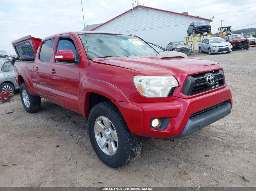 2014 Toyota Tacoma Base V6
