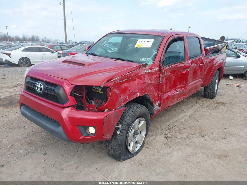 2014 Toyota Tacoma Base V6