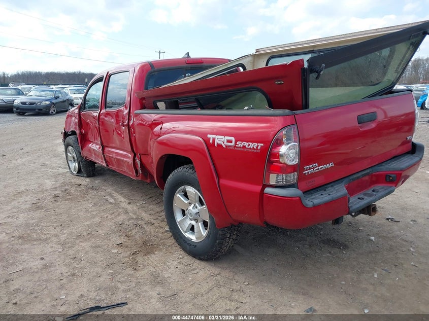 2014 Toyota Tacoma Base V6