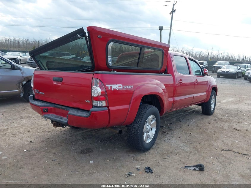 2014 Toyota Tacoma Base V6