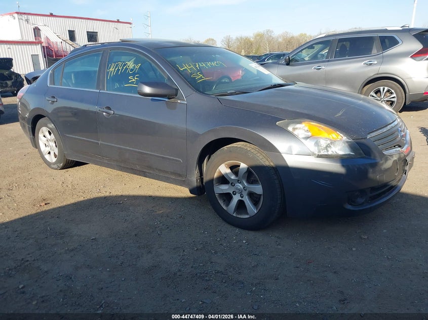 2007 Nissan Altima 2.5 S