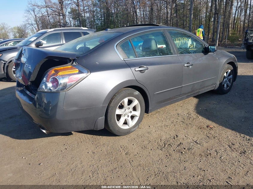 2007 Nissan Altima 2.5 S