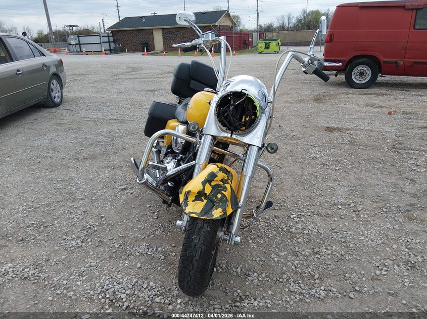 2005 Harley-Davidson Flhrsi VIN: 1HD1FYW165Y628086 Lot: 44747412