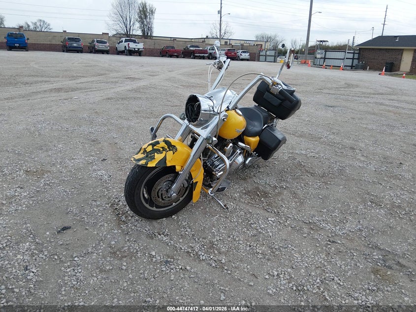 2005 Harley-Davidson Flhrsi